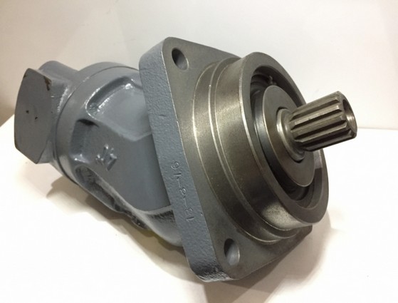 Motor Hidráulico Axial Valor Tarauacá - Motor Hidráulico Axial