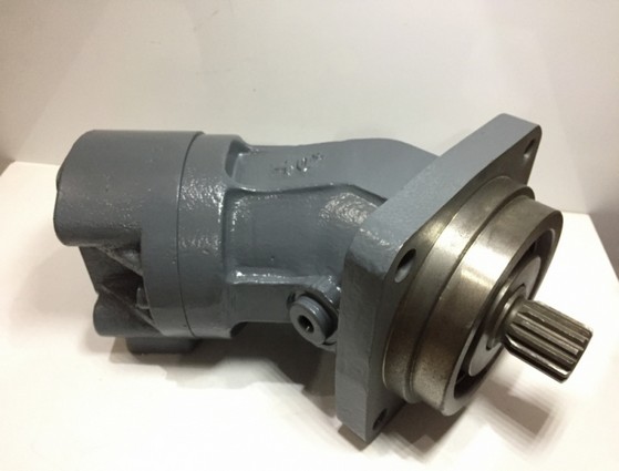 Motor Hidráulico de Pistão Picos - Motor Hidráulico Axial